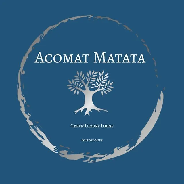 Acomat-Matata Green Luxury Lodge Pointe-Noire Villa