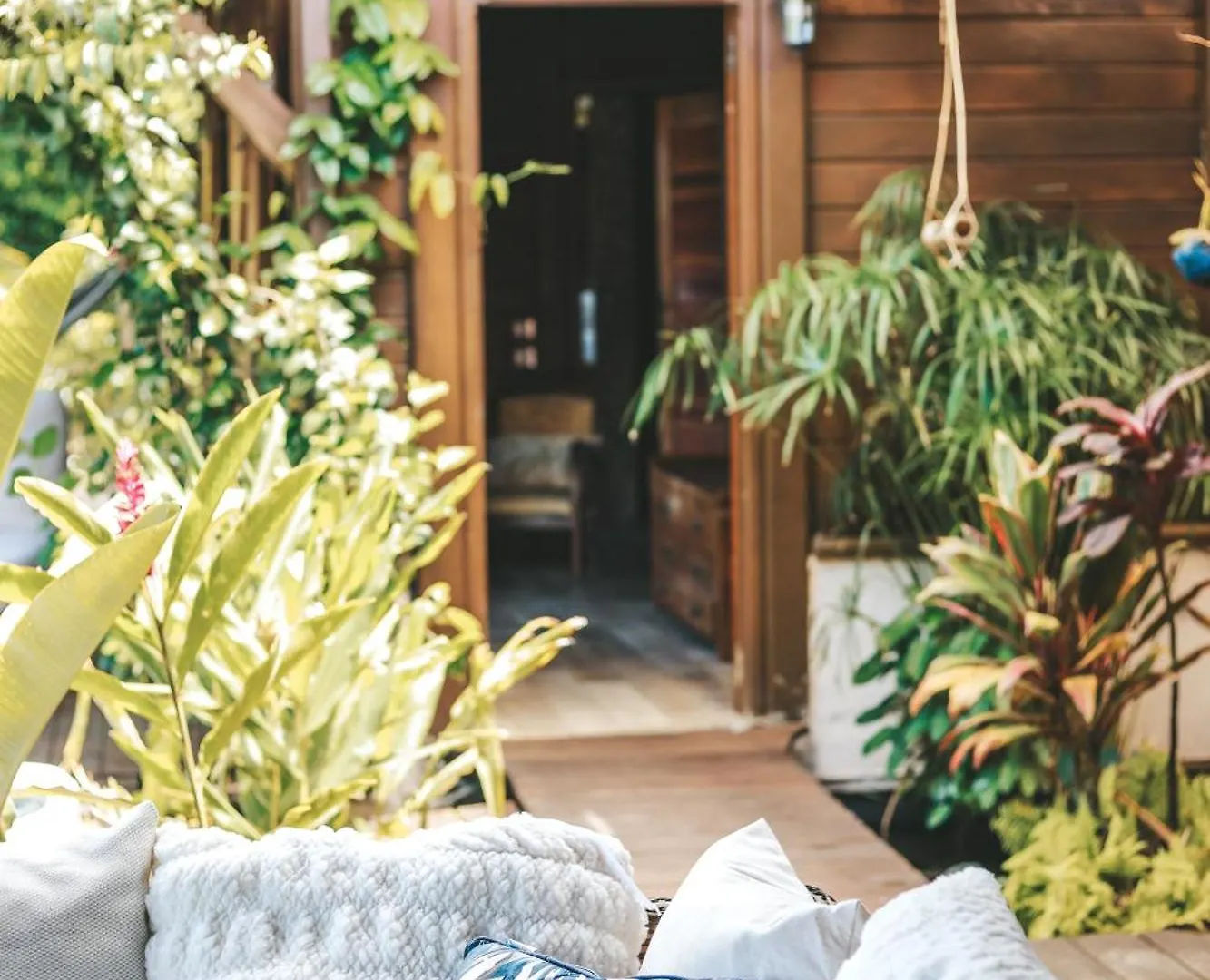 Villa Acomat-Matata Green Luxury Lodge Pointe-Noire Guadeloupe