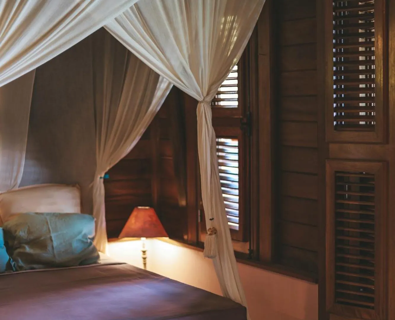 Acomat-Matata Green Luxury Lodge Pointe-Noire