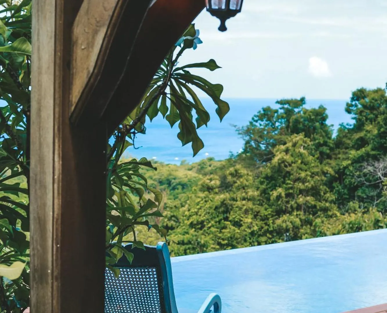 Acomat-Matata Green Luxury Lodge Pointe-Noire Villa